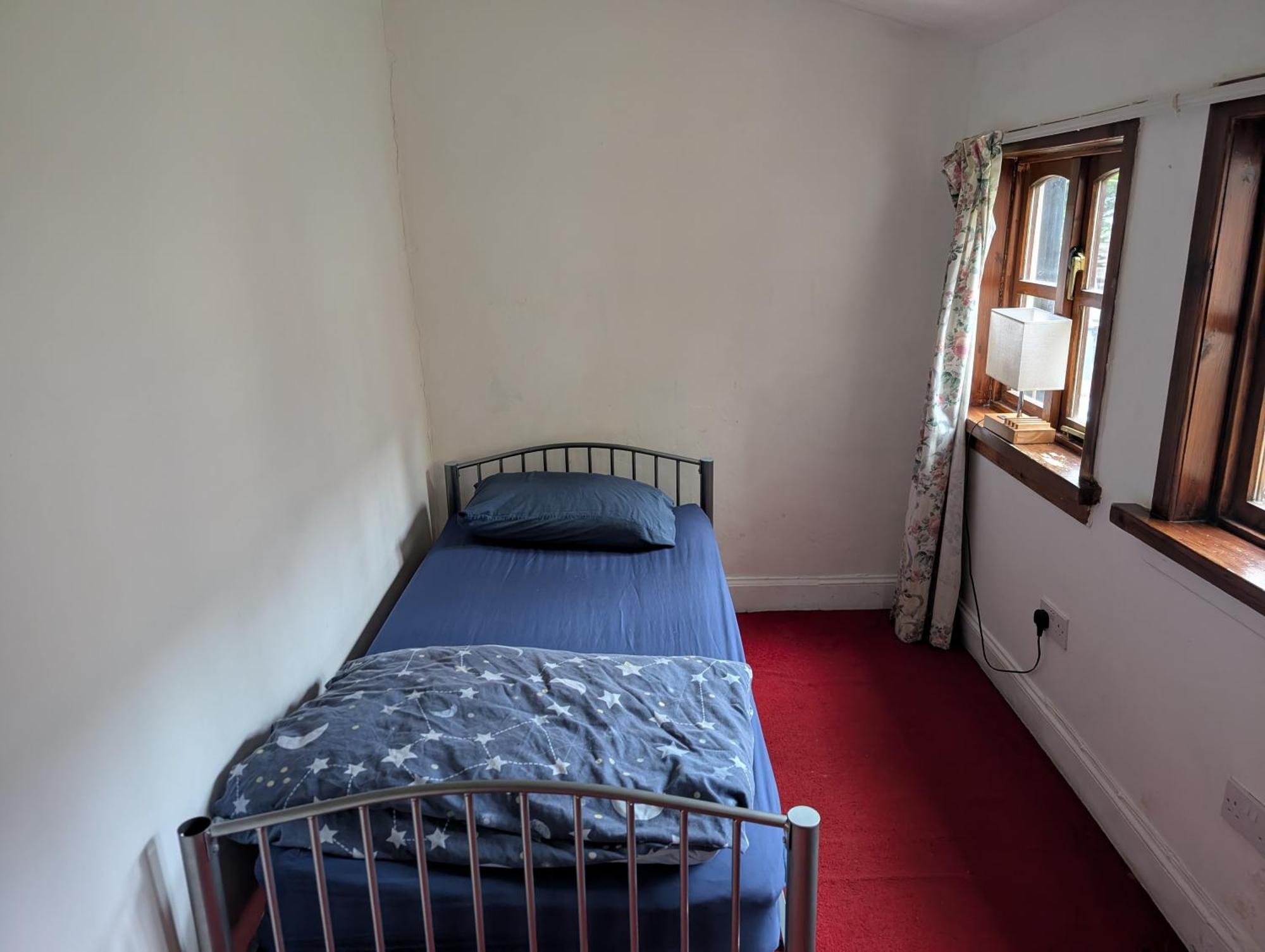 Chambre Simple Deluxe