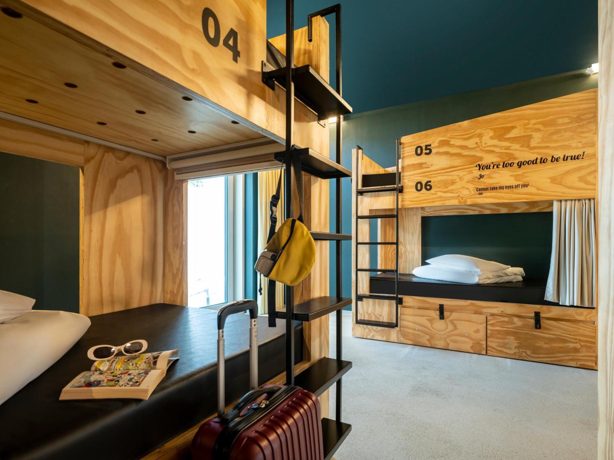Chambre Privée pour 6 Personnes