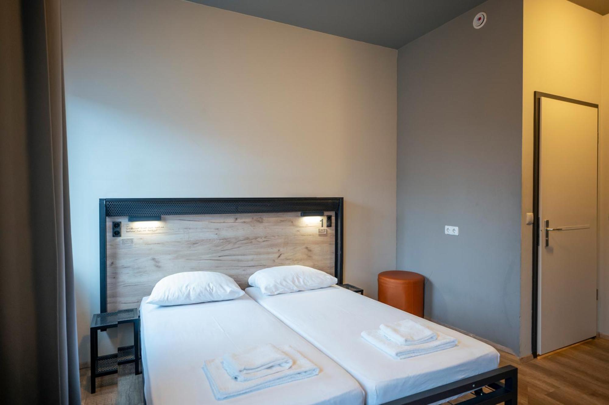Chambre Lits Jumeaux - Occupation Simple