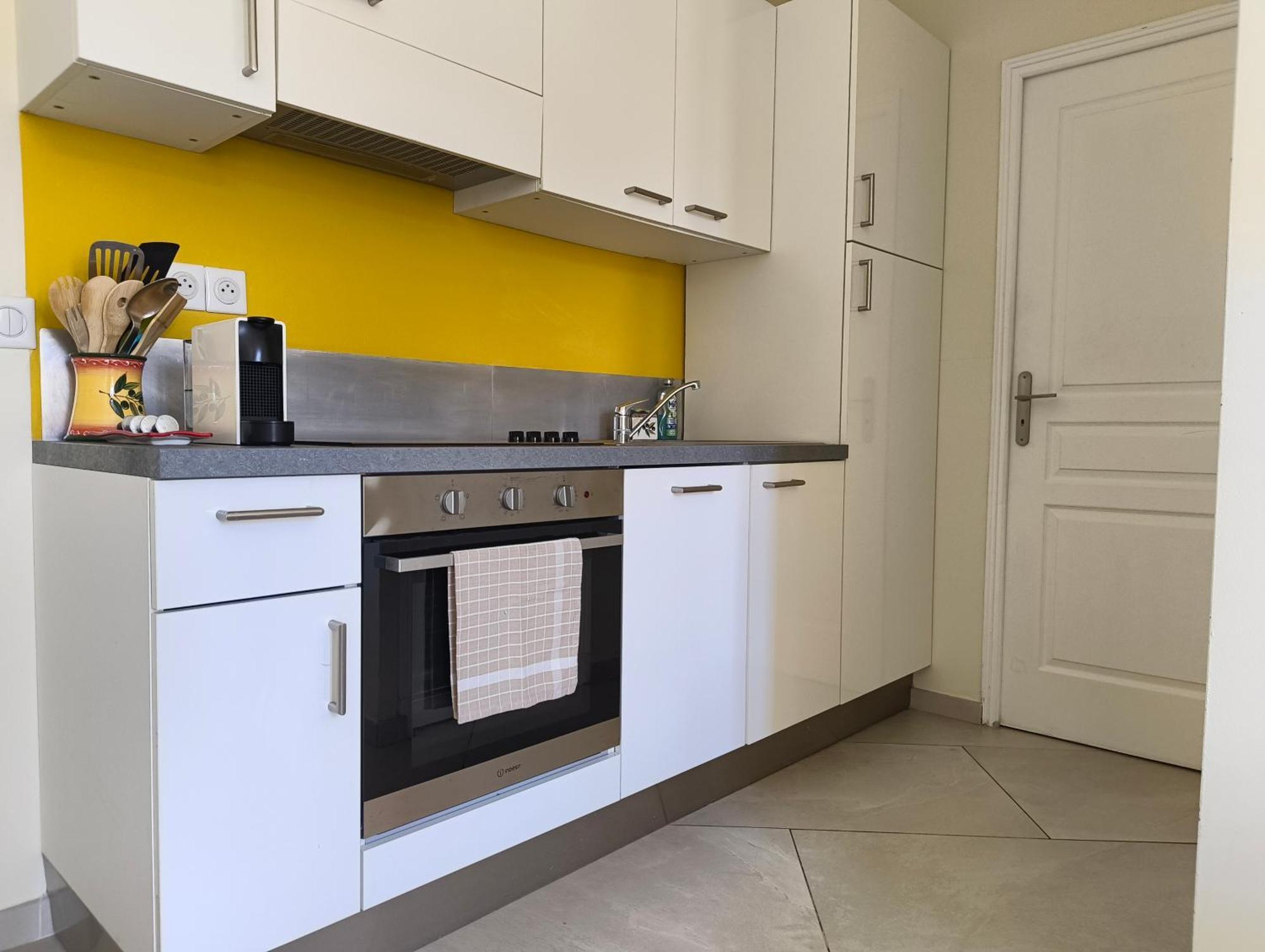 Appartement 1 Chambre