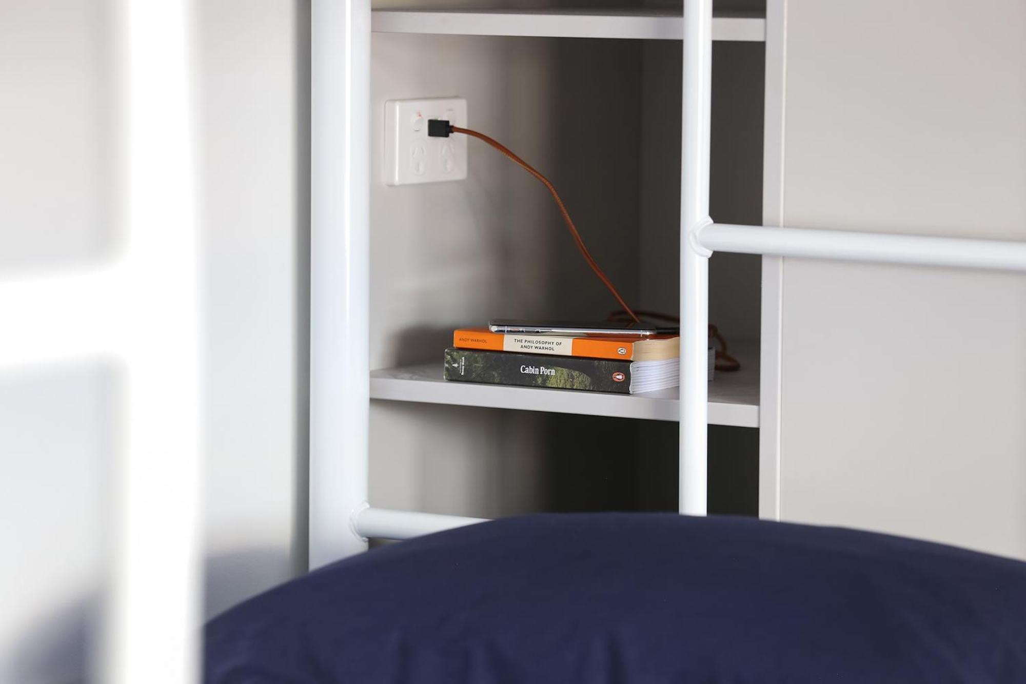 Dortoir pour Femmes - 4 Lits