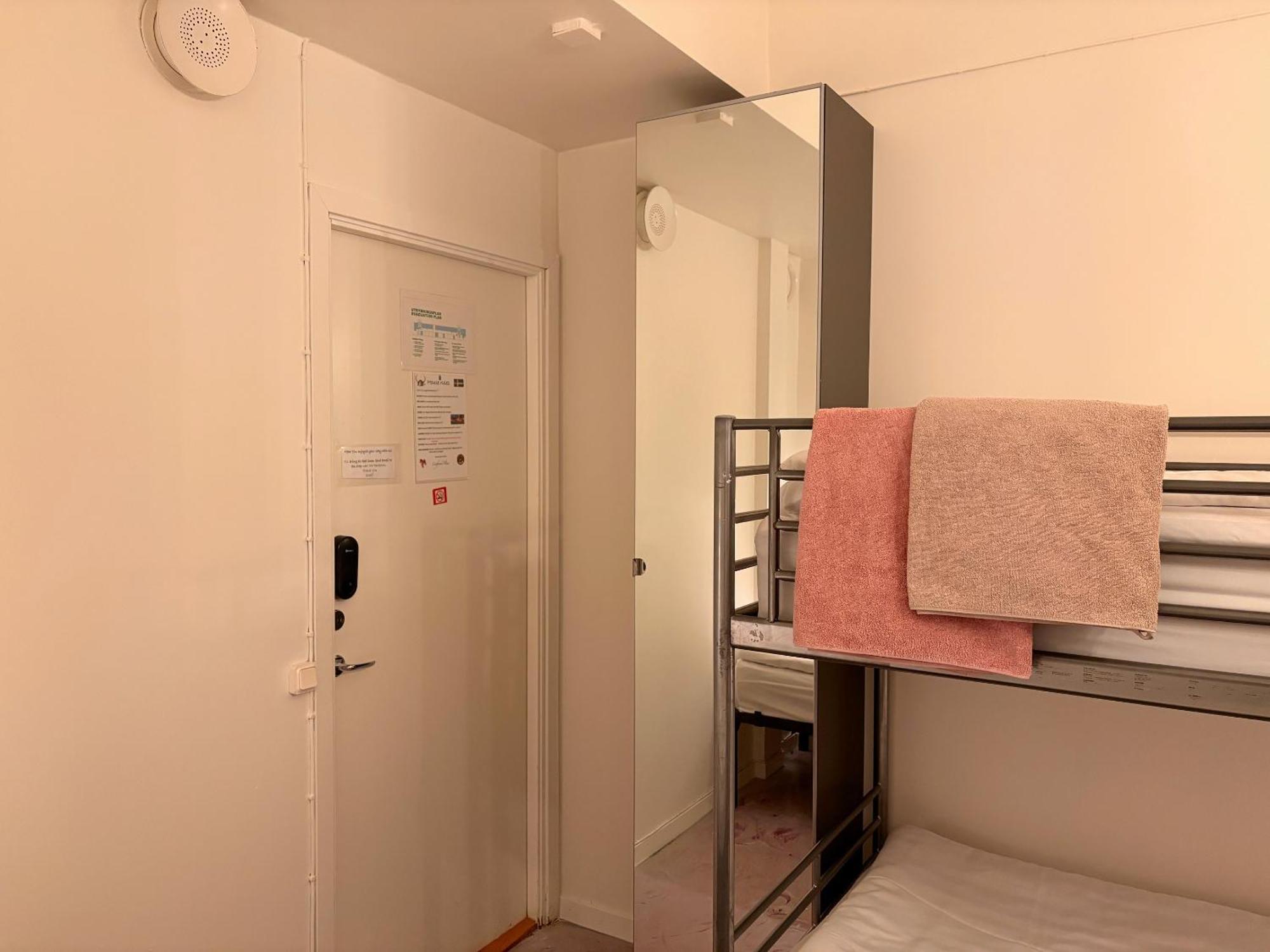 Chambre Triple