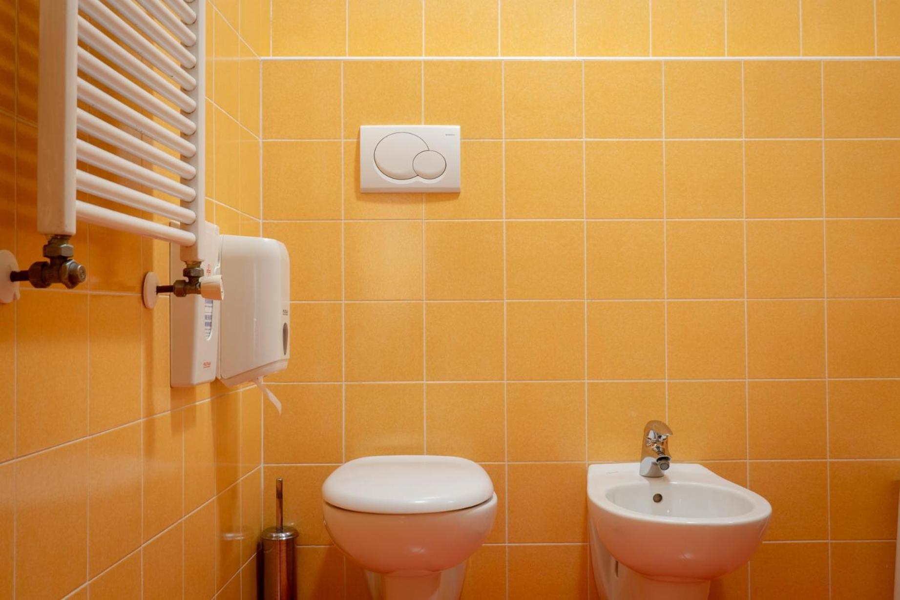 Chambre Triple avec Salle de Bains Privative Séparée