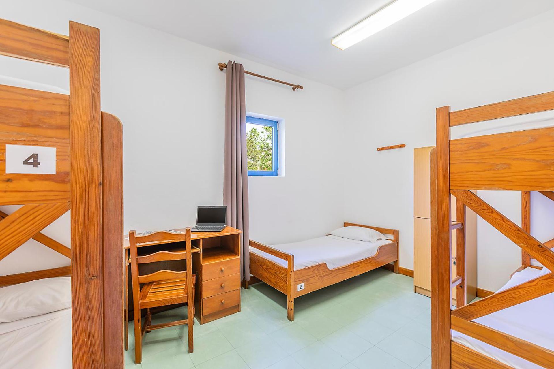 Bunk Bed 6-Bed Male Dormitory Room,1769859549:JPEG