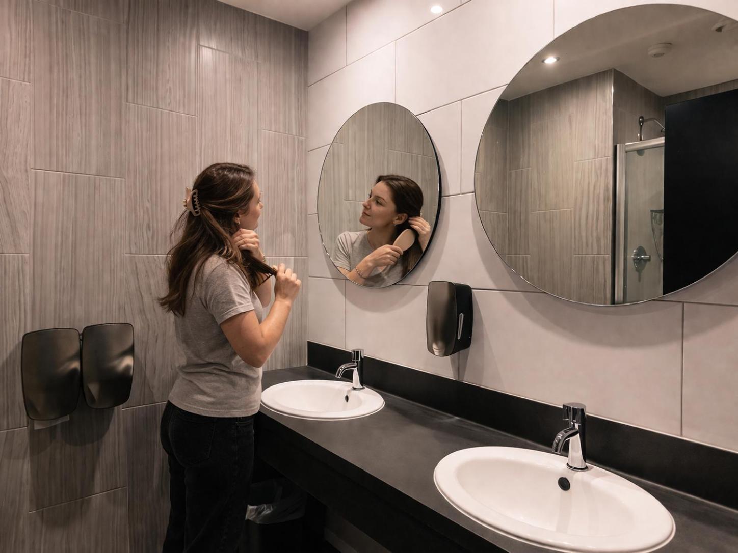 Dortoir pour Femmes de 10 Lits
