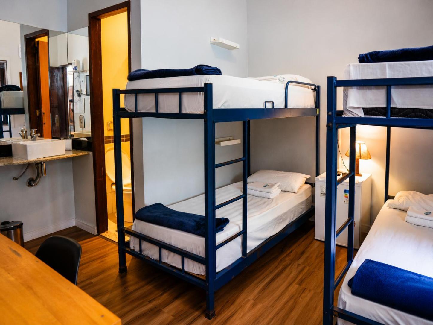 Quadruple Room Private Bathroom