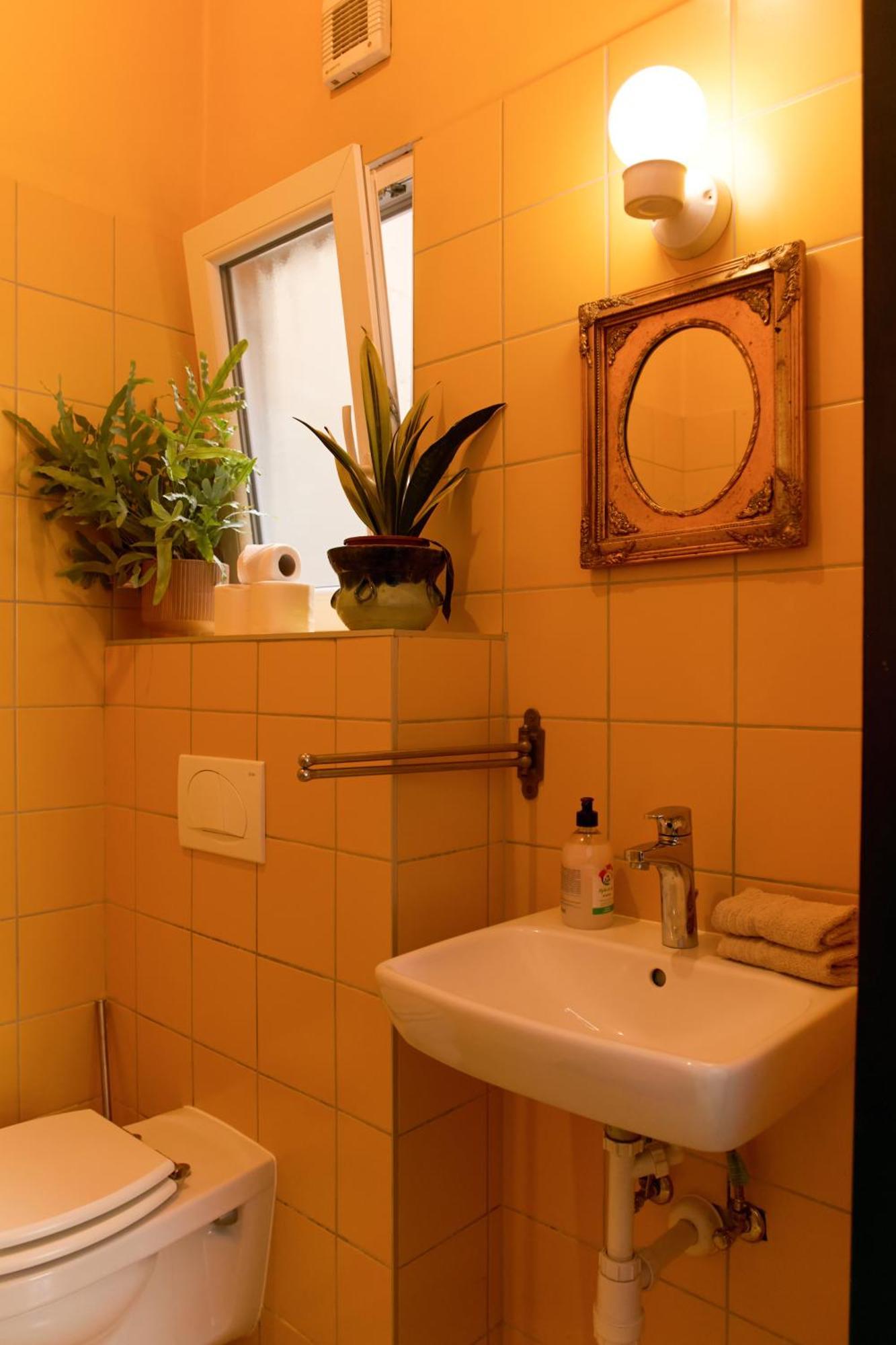 Chambre Double avec Douche