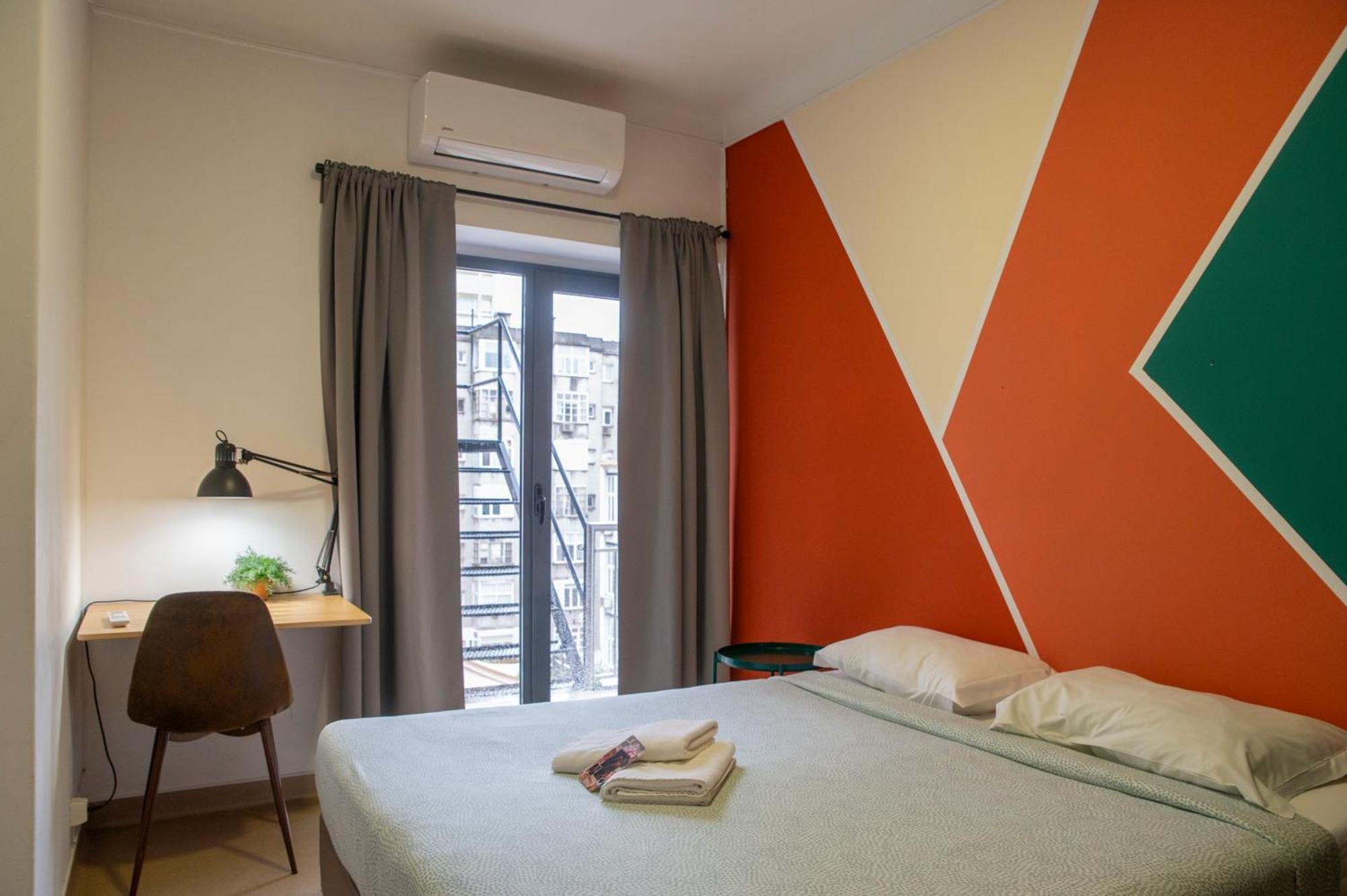 Chambre Double avec Balcon