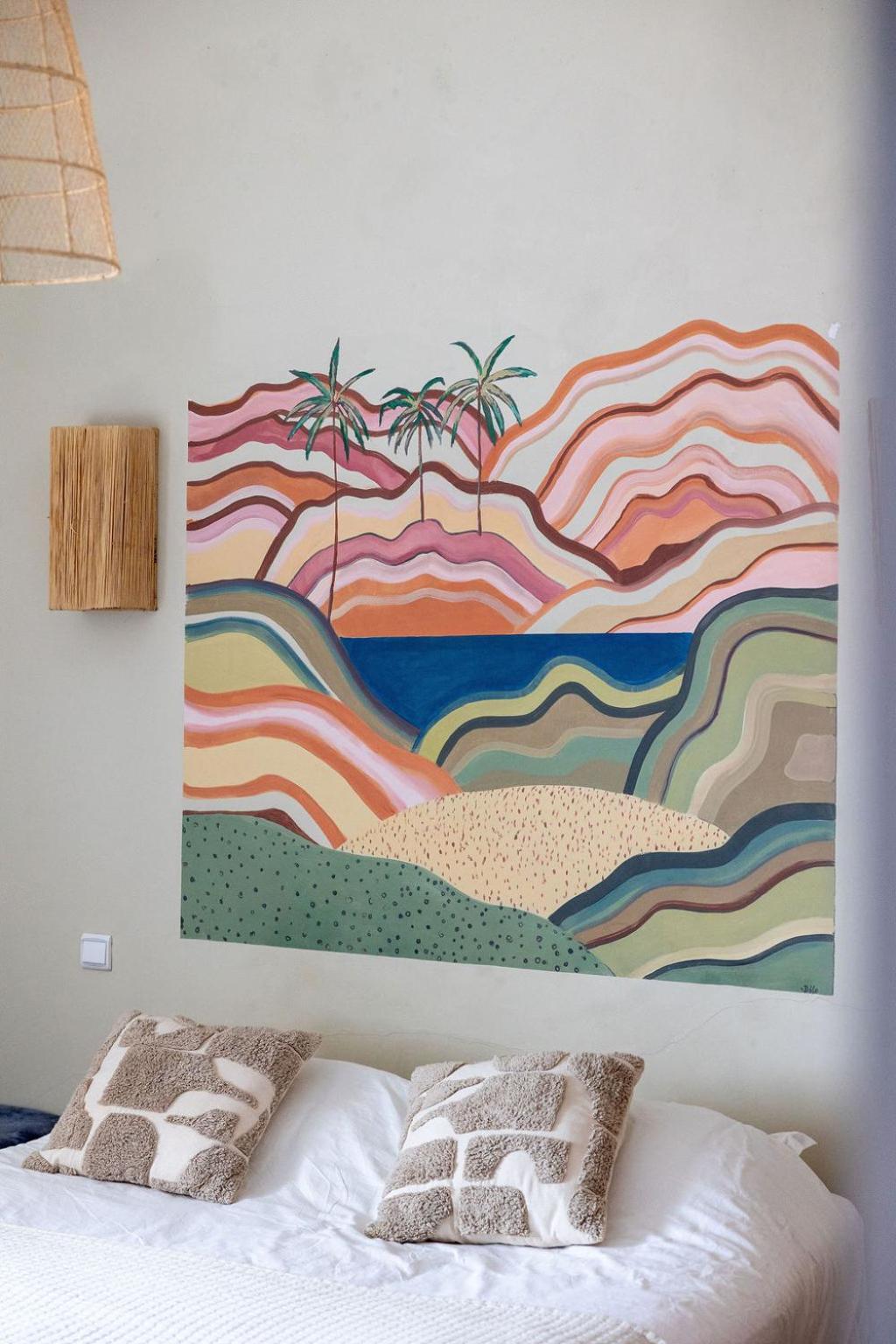 Chambre Double Deluxe - Vue sur Mer