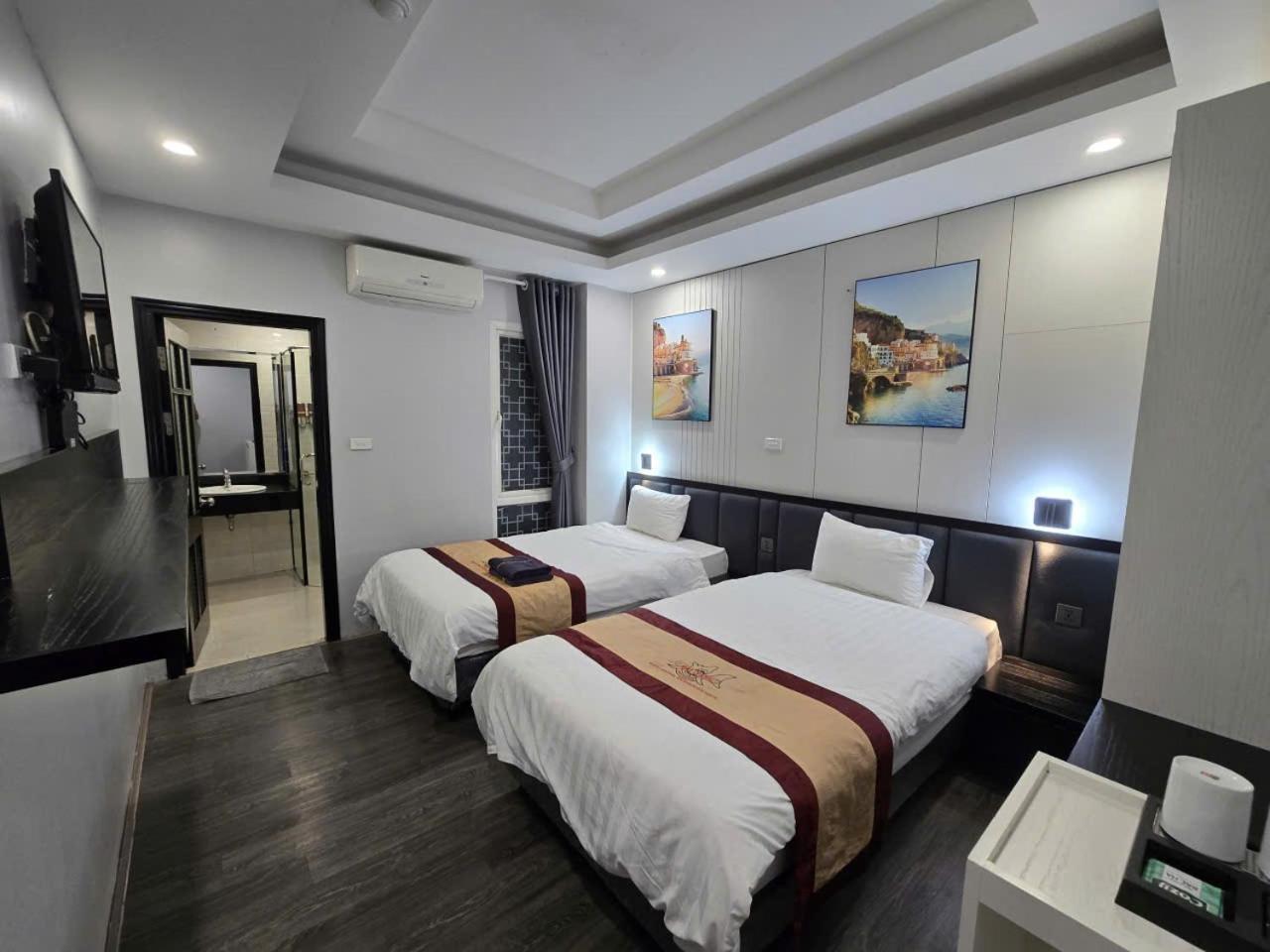 Chambre Lits Jumeaux Deluxe