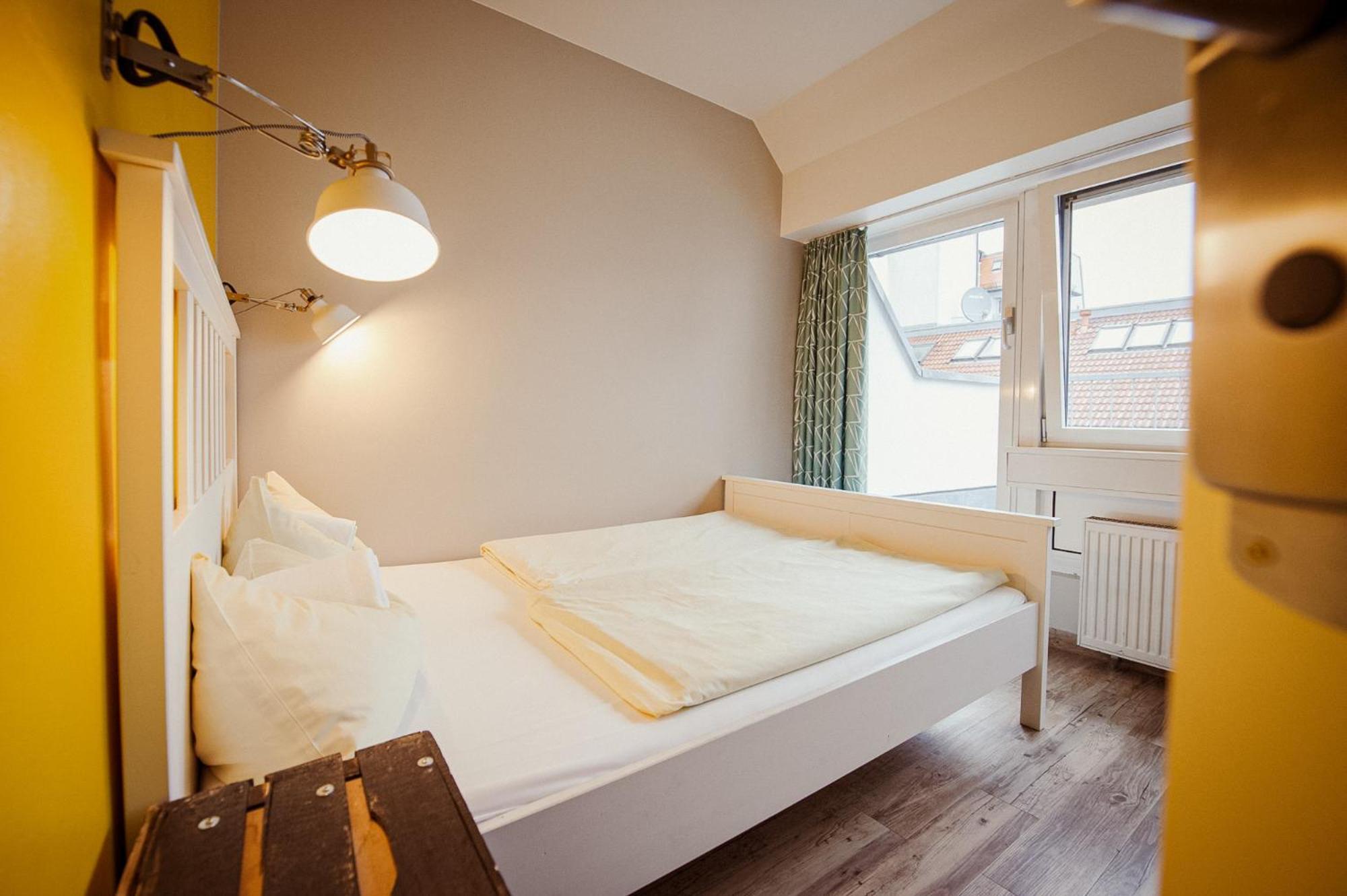 Chambre Double avec Terrasse