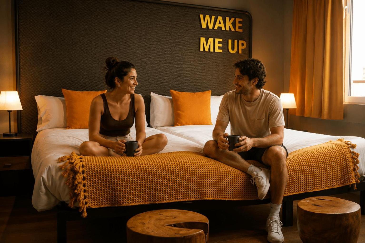 Superior Double Room City View