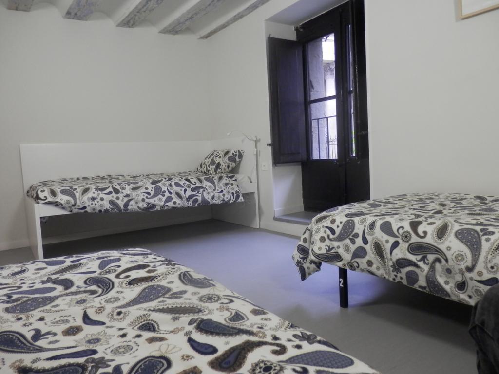 Chambre Triple - Vue sur Ville