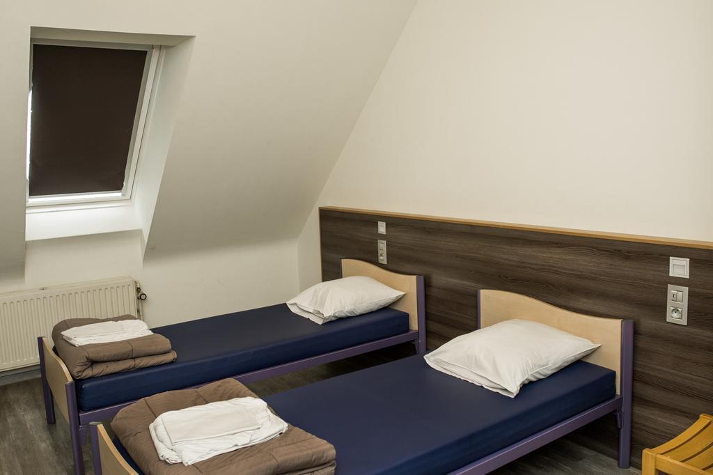 Chambre Lits Jumeaux
