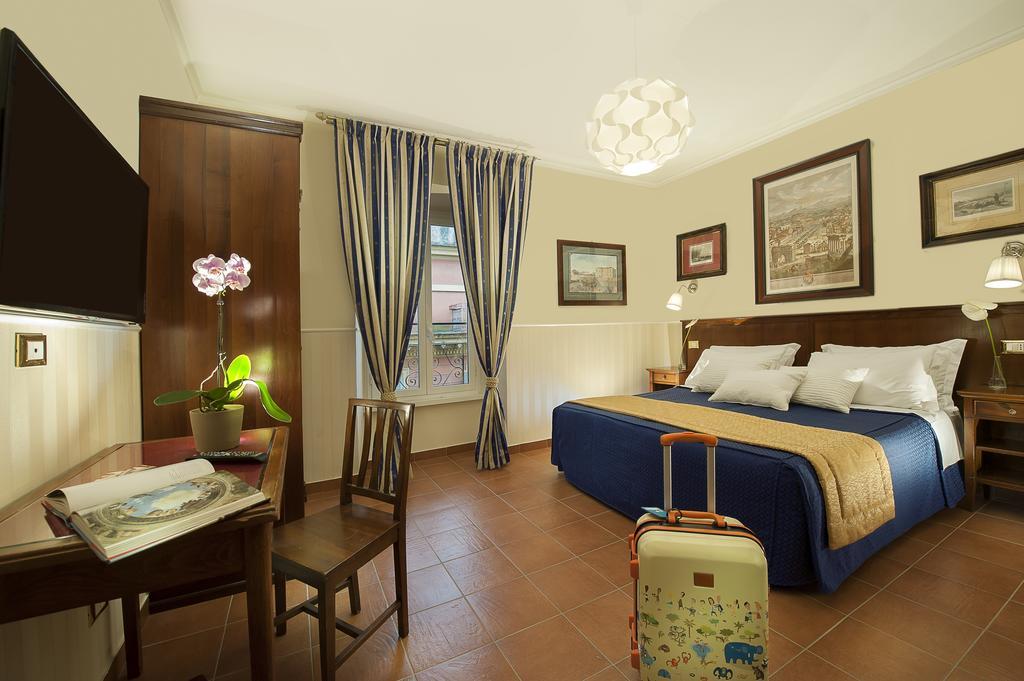 Chambre Double Standard avec Salle de Bains Commune