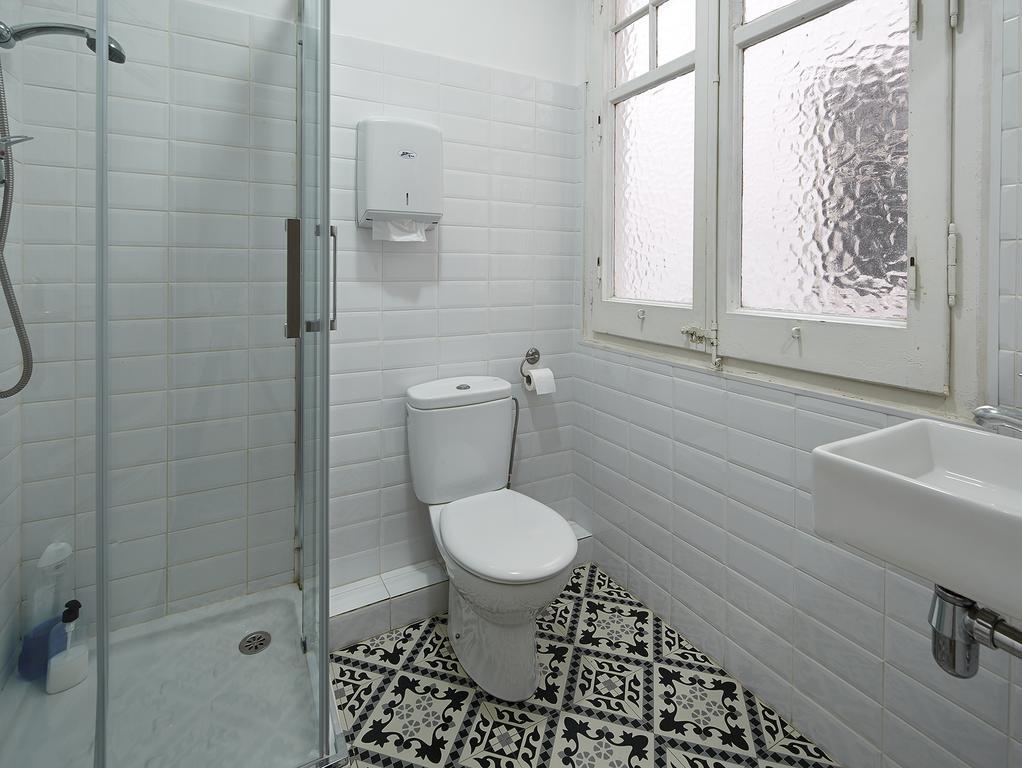 Chambre Double Standard avec Salle de Bains Commune