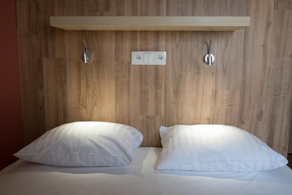 Chambre Double avec Salle de Bains Privative