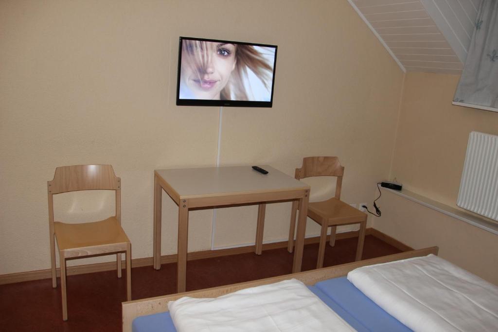 Chambre Double avec Salle de Bains Privative