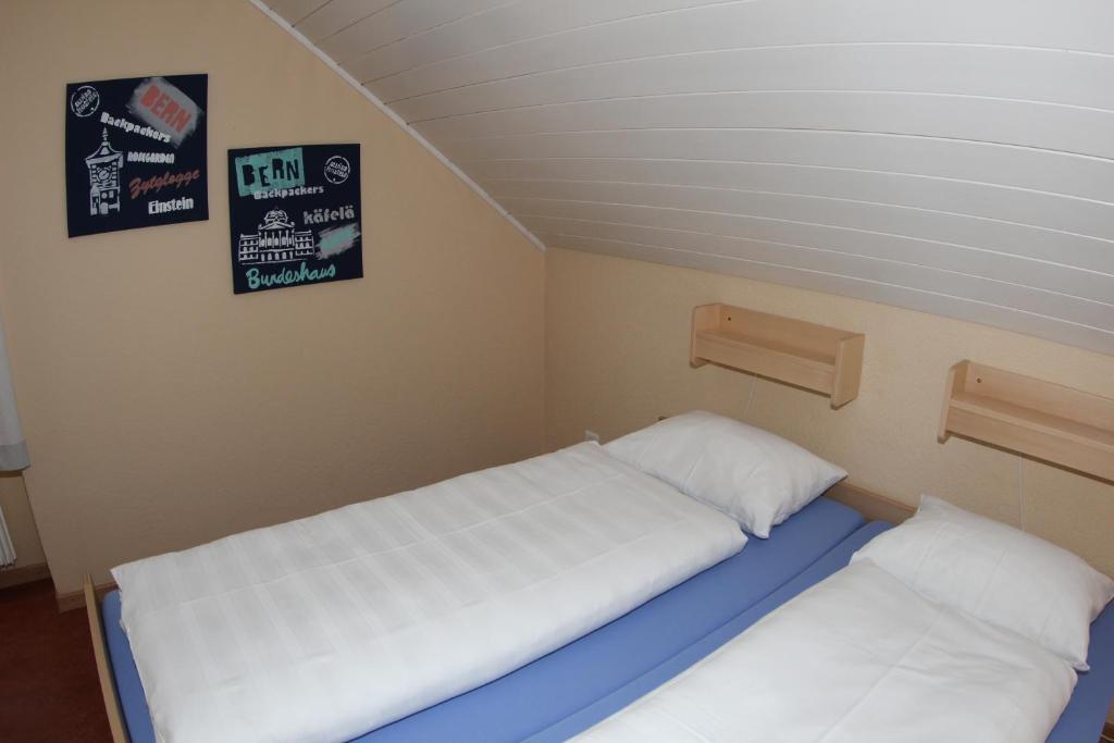 Chambre Double Standard avec Salle de Bains Commune