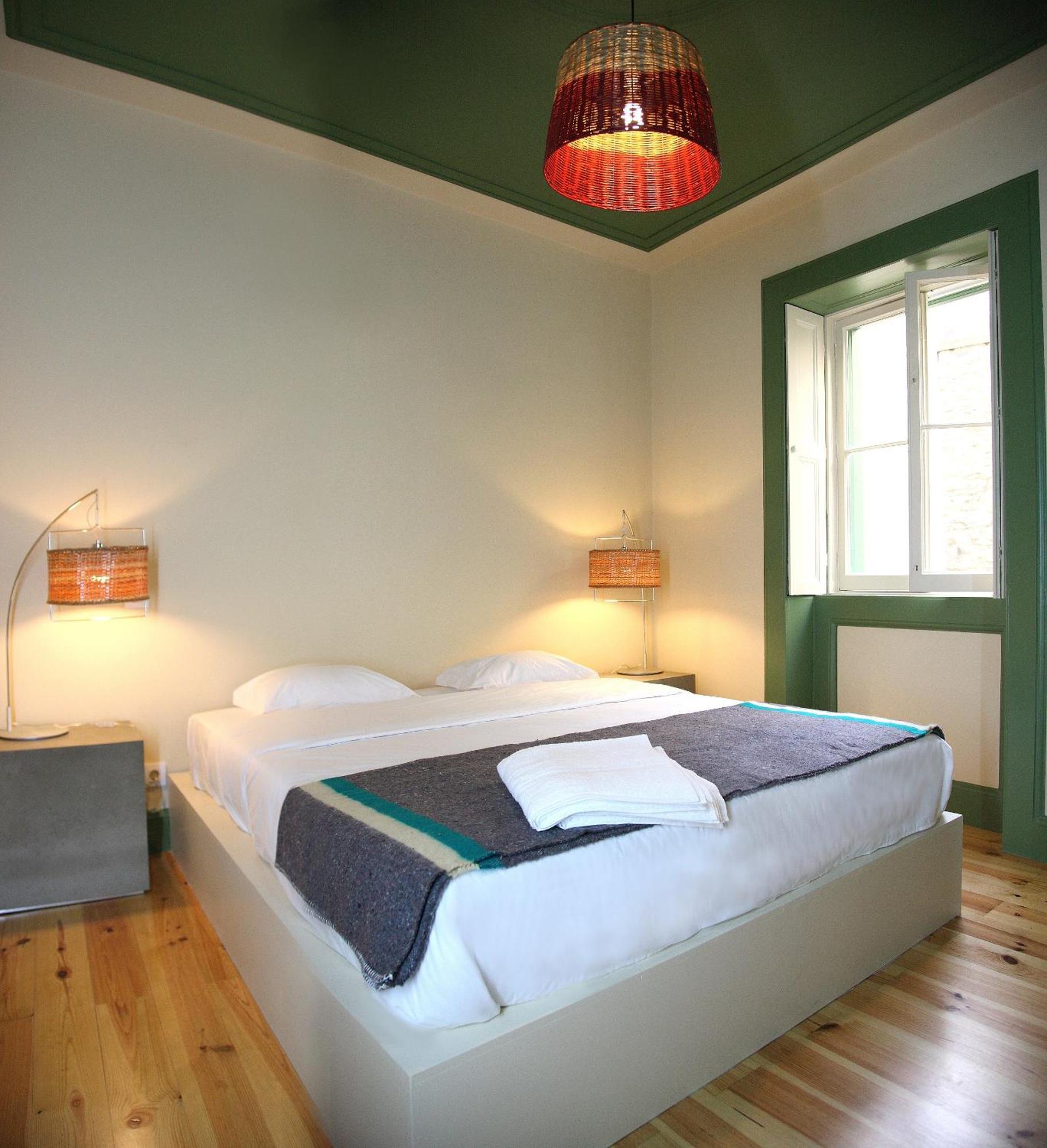 Chambre Double Deluxe