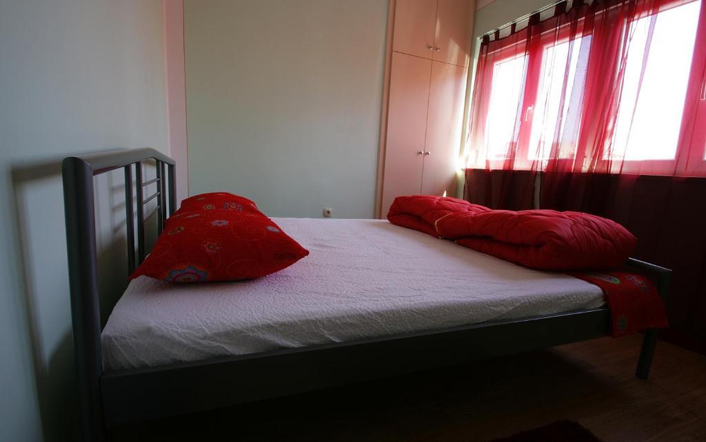 Chambre Double avec Salle de Bains Commune