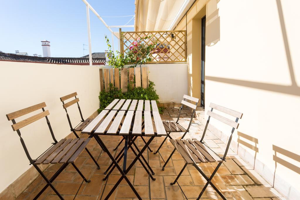 Chambre Familiale avec Terrasse