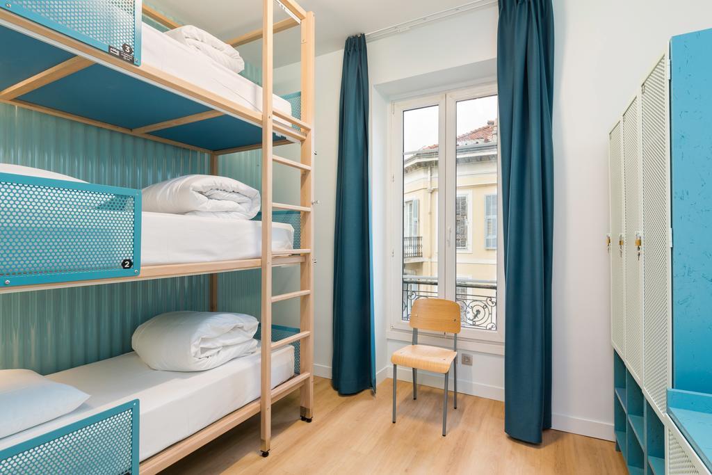 Dortoir Privé 3 Personnes