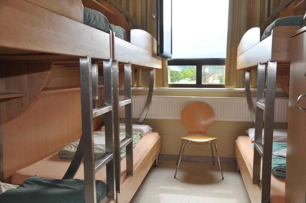 Lit dans Dortoir Mixte de 6 Lits