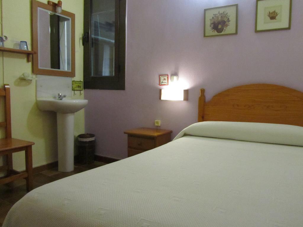 Chambre Double Intérieure avec Salle de Bains Commune