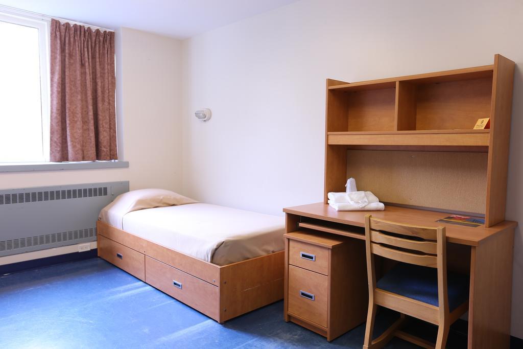 Chambre Simple avec Salle de Bains Commune - Gerard Hall