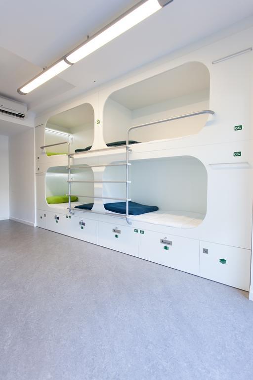 Lit dans Dortoir 6 Lits