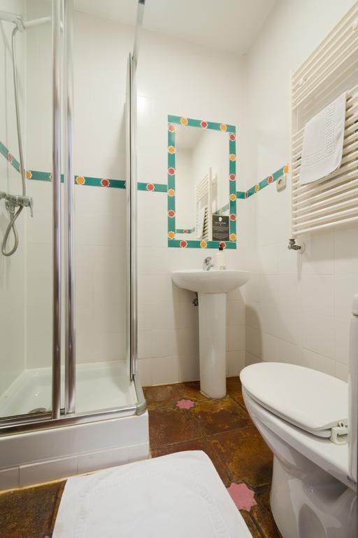 Chambre Double avec Balcon