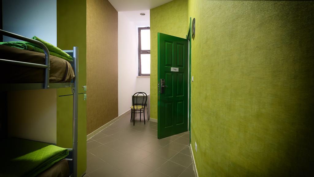 Lit dans Dortoir Mixte de 6 Lits