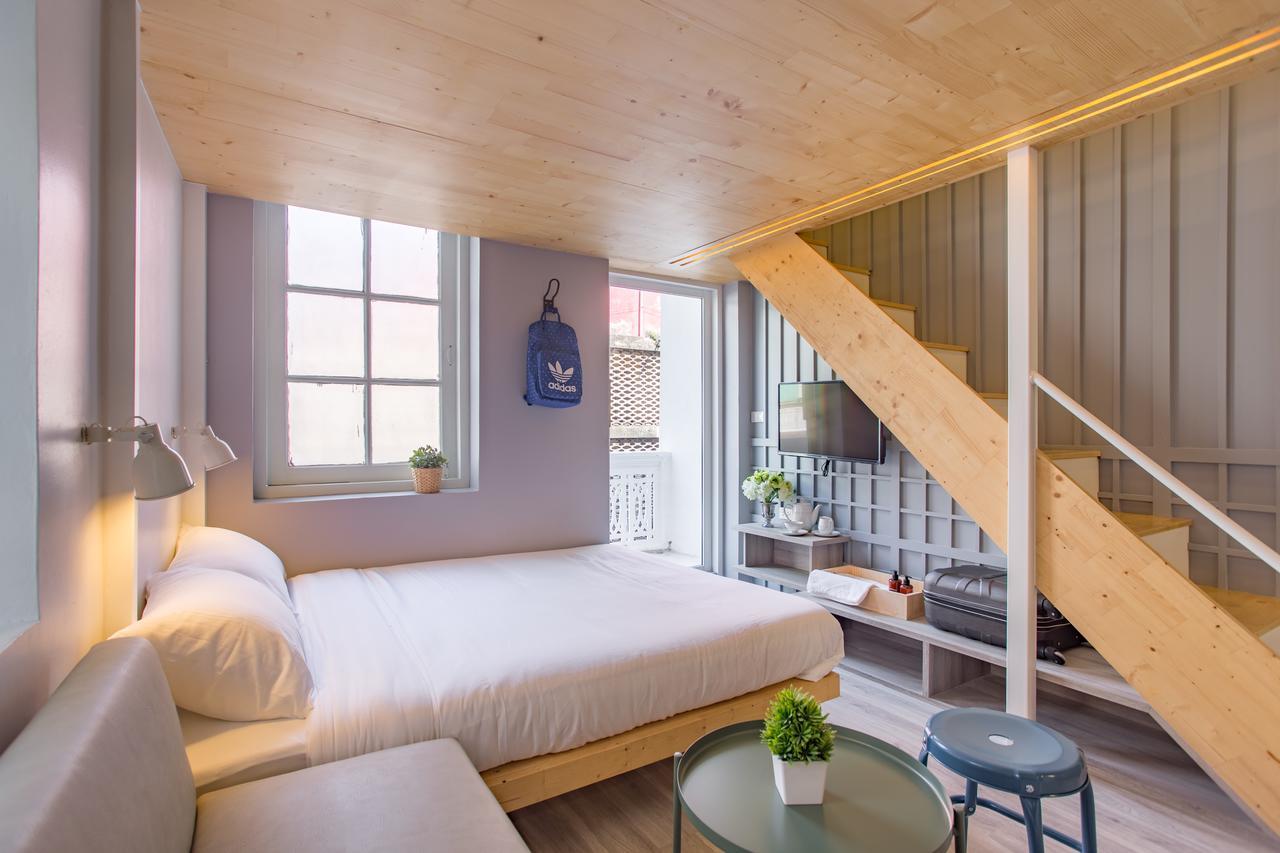 Chambre Familiale avec Salle de Bains Privative