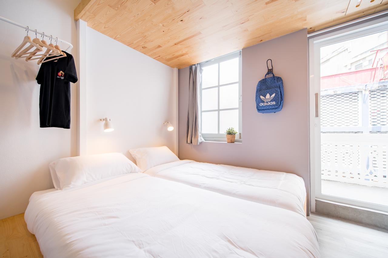 Chambre Quadruple avec Salle de Bains Privative