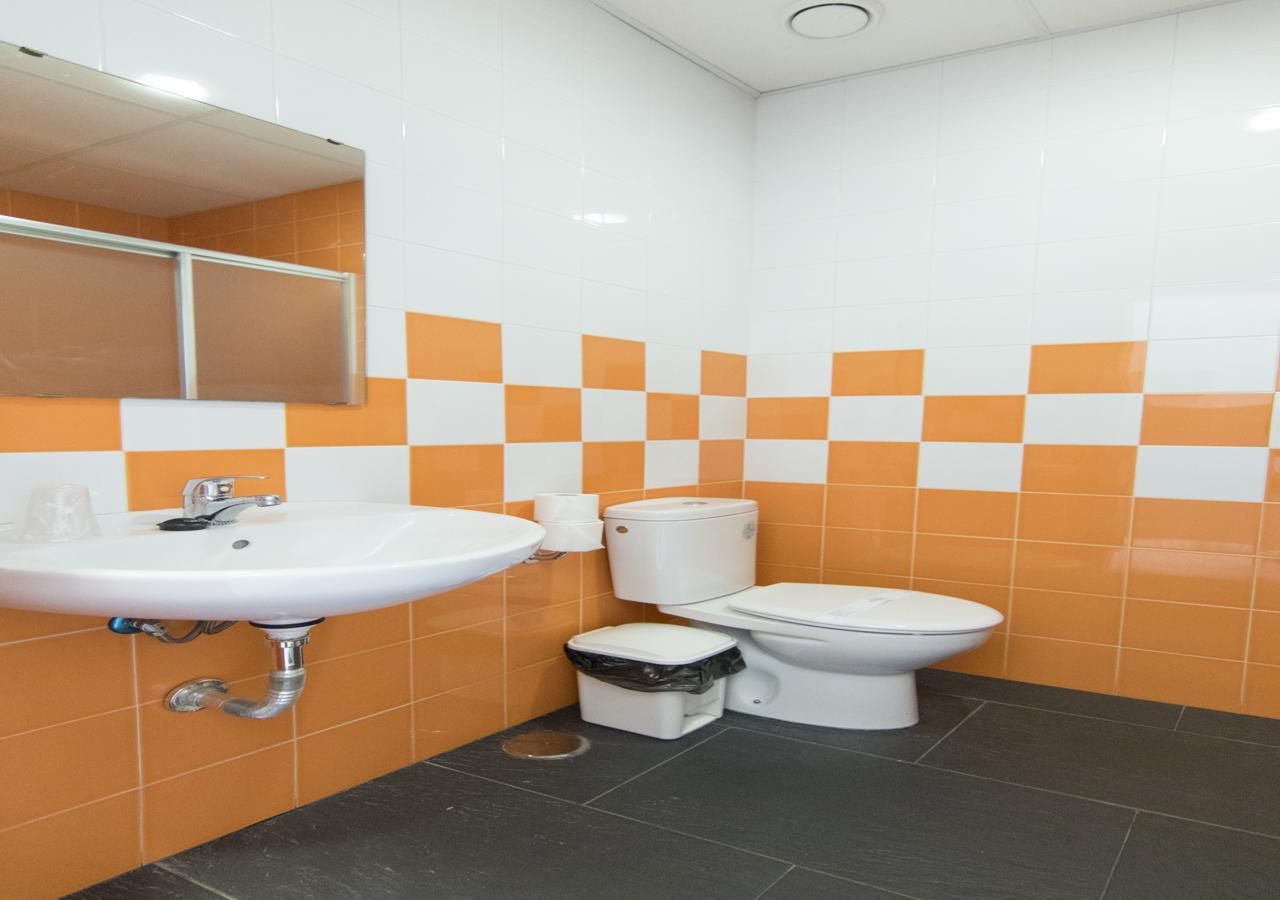 Chambre Quadruple avec Salle de Bains