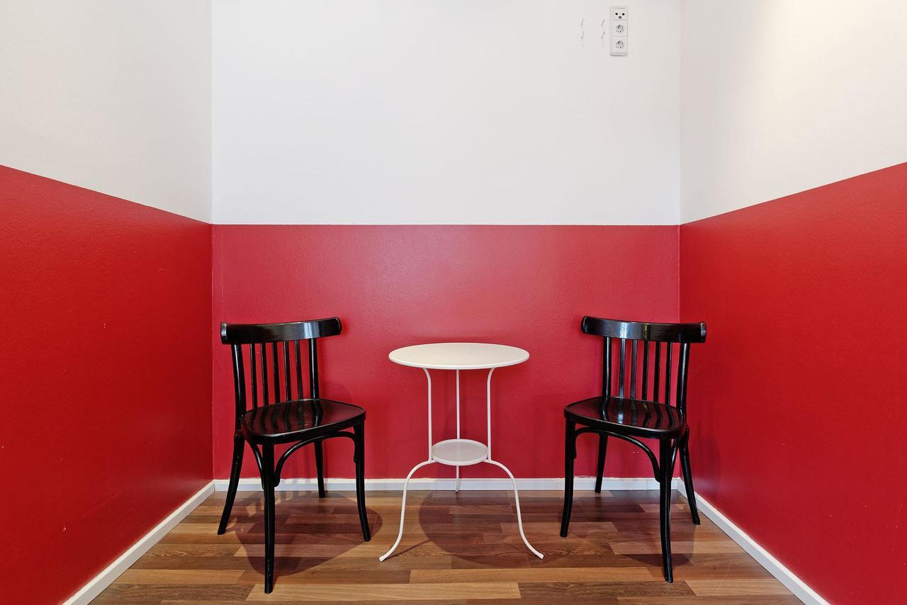 Chambre Double ou Lits Jumeaux avec Salle de Bains Privative