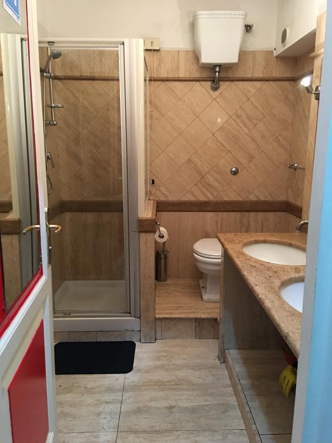 Quadruple Room with Outside Private Bathroom