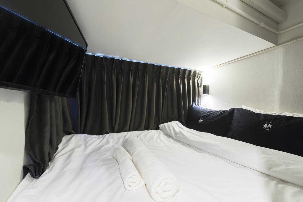 Chambre Familiale Standard