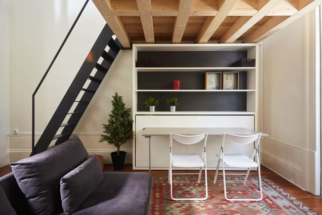 Chambre Double avec Salle de Bains Commune