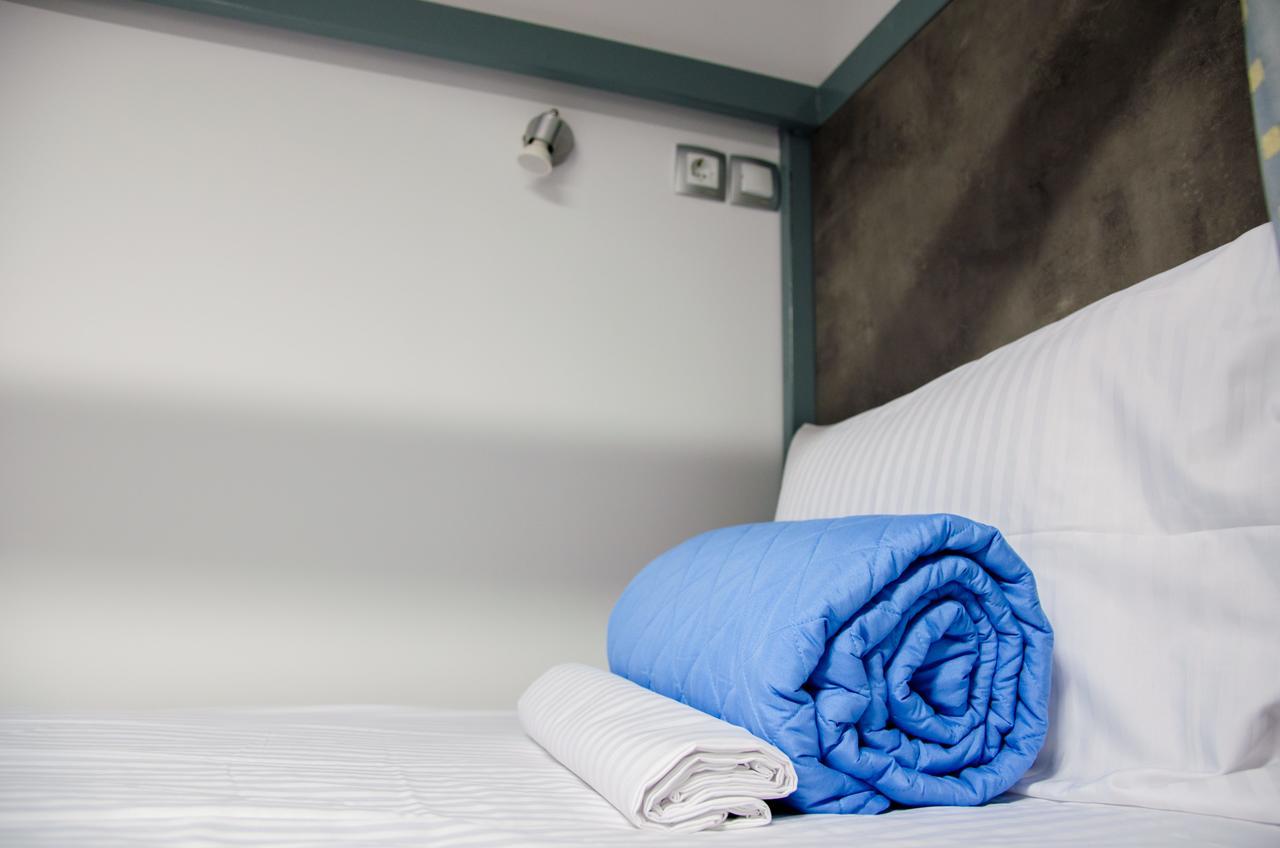 Lit dans Dortoir pour Hommes
