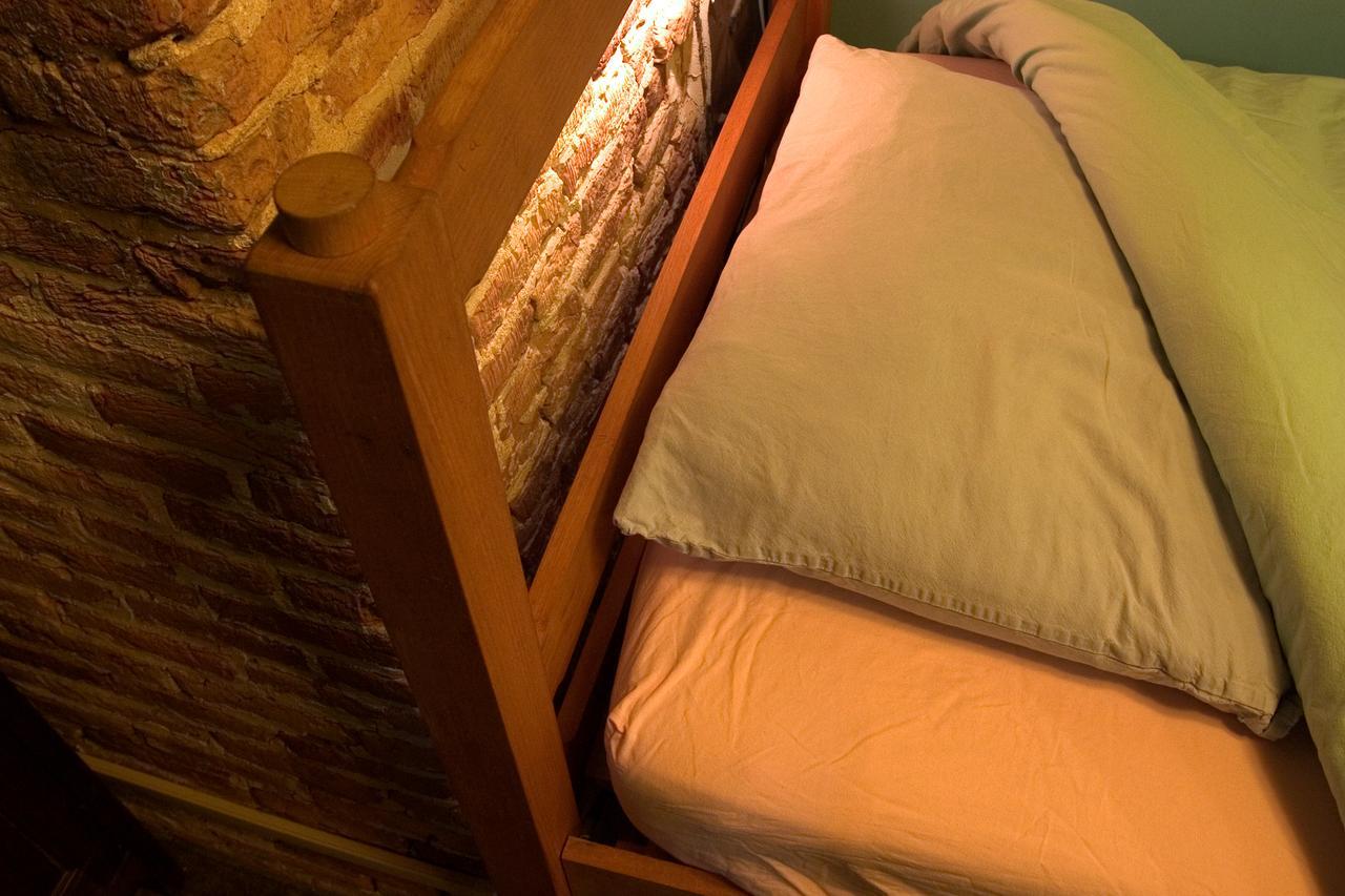 Chambre Triple Basique avec Salle de Bains Commune