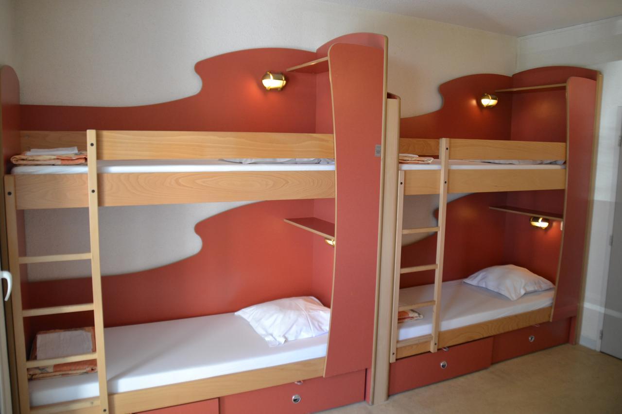 Chambre Quadruple avec Salle de Bains Privative