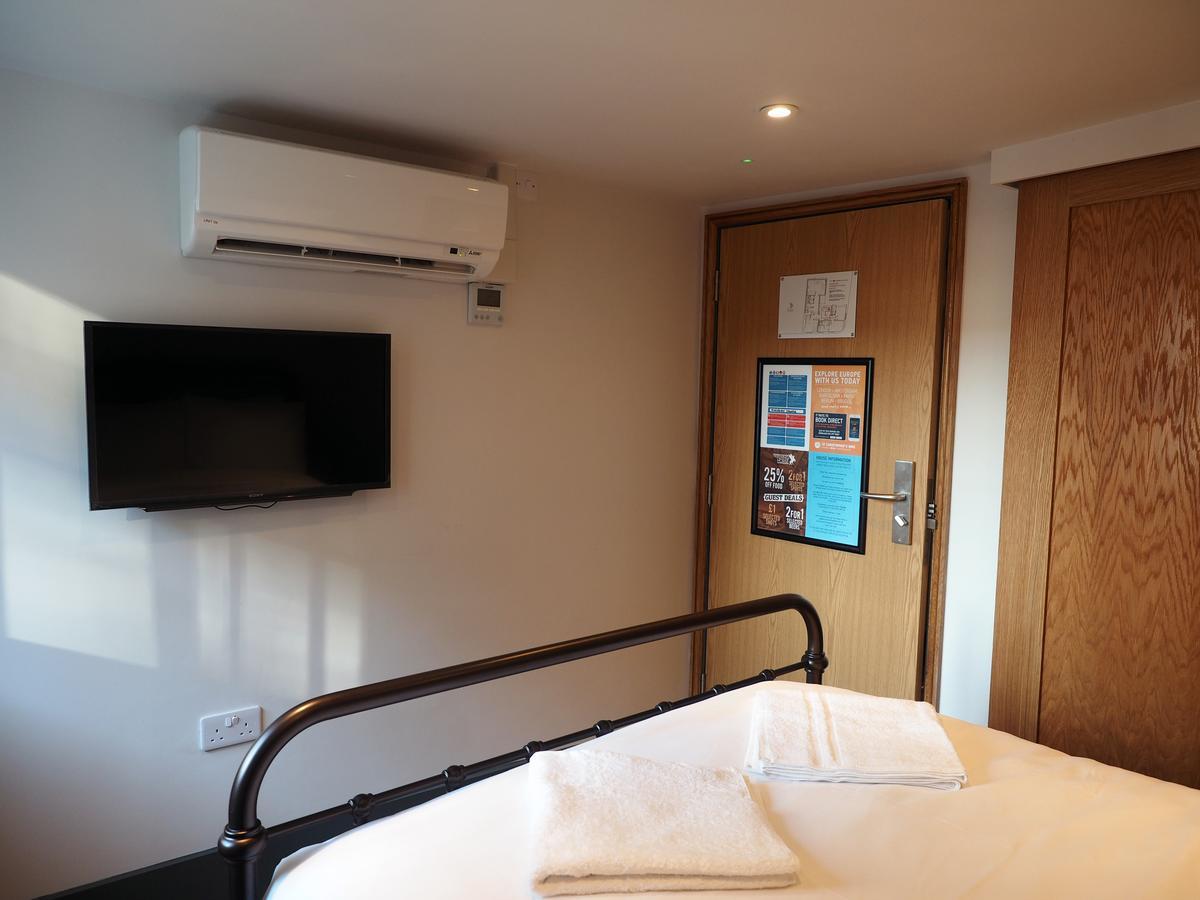 Chambre Simple avec Salle de Bains Privative
