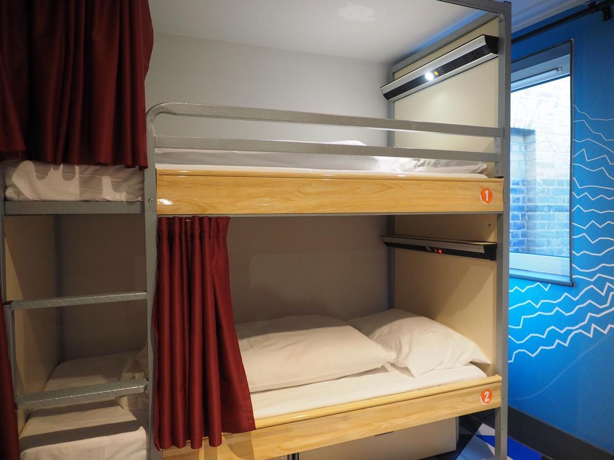 Chambre Lits Jumeaux Économique
