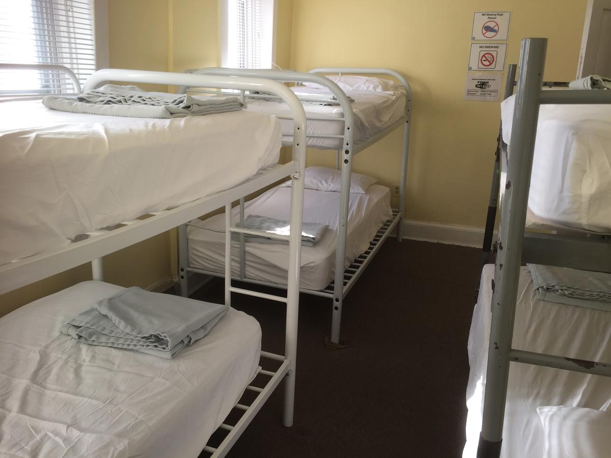 8-Bed Female Dormitory Room