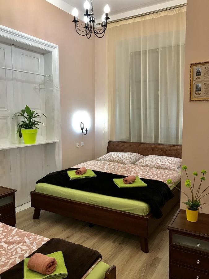 Chambre Quadruple Standard
