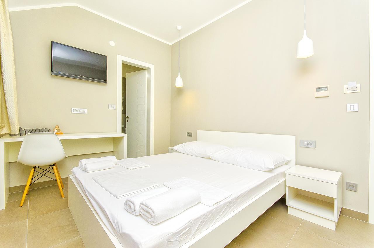 Chambre Double avec Salle de Bains Privative
