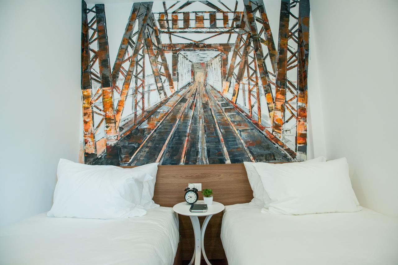 Chambre Lits Jumeaux Standard