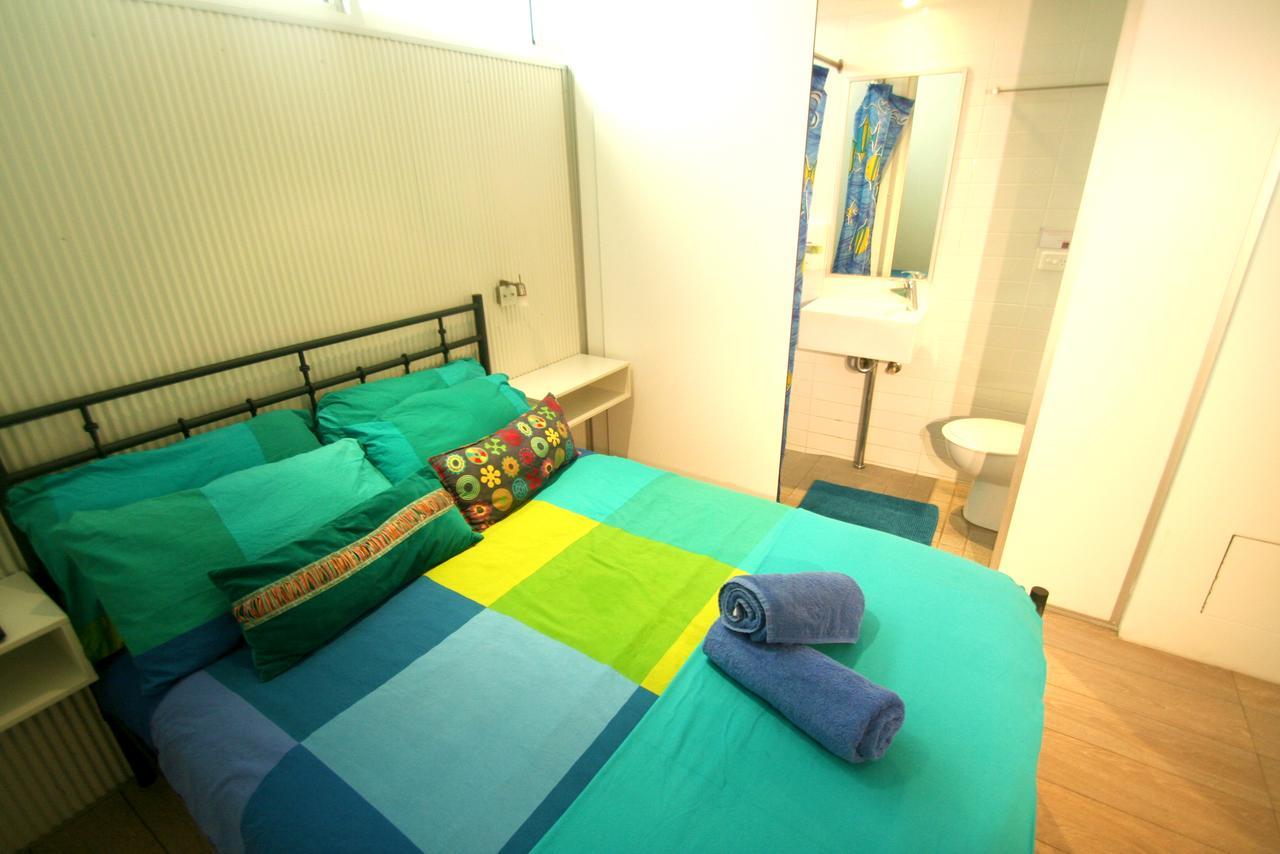 Chambre Simple avec Salle de Bains Privative